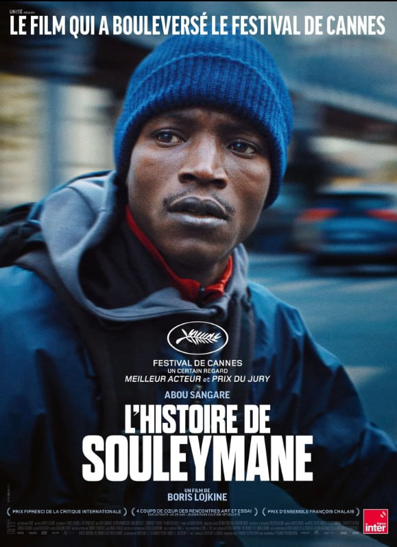 L'Histoire de Souleymane